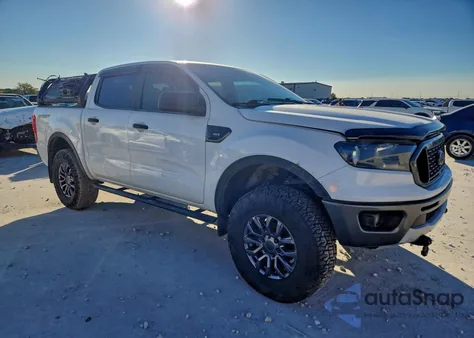 2021 Ford Ranger Xl from USA, damaged, VIN 1FTER4EH7MLD88981